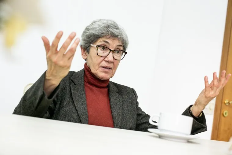 Интервью с Натальей Зубаревич. Москва