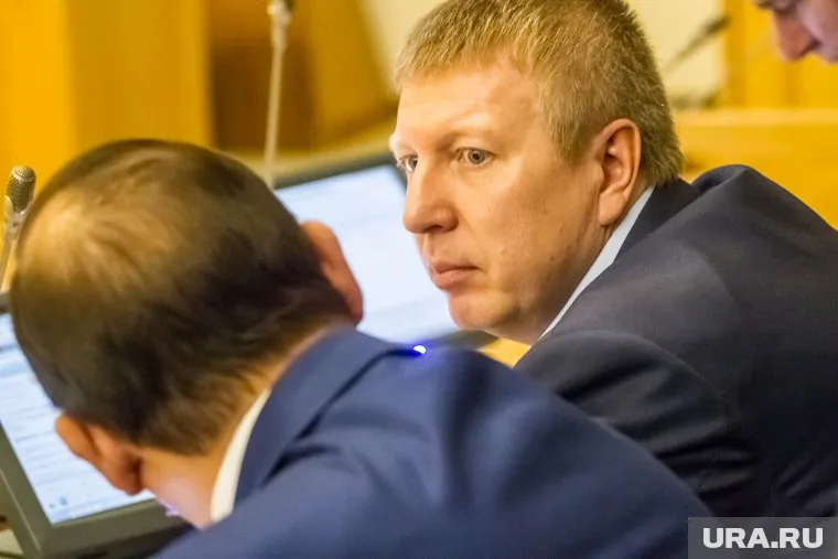 Алексей Чирков (на фото) готов выйти из думской фракции ЛДПР