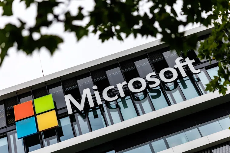 Заявка на регистрацию товарного знака Microsoft была подана в начале октября