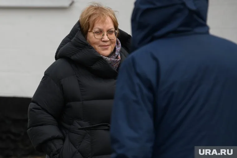 Найти общий язык с депутатами Татьяна Мерзлякова не может