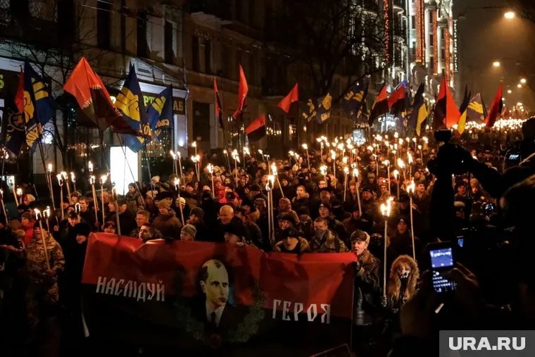 На Украине до сих пор немало последователей Степана Бандеры