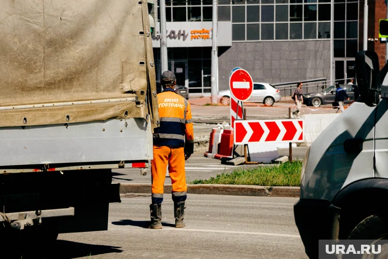 Работы планируют проводить в ночное время