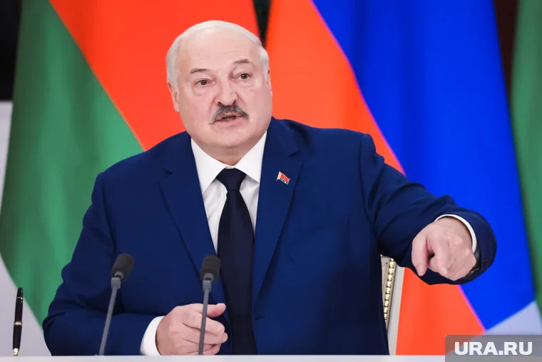  Белорусский лидер анонсировал переговоры с США и большую зарубежную поездку