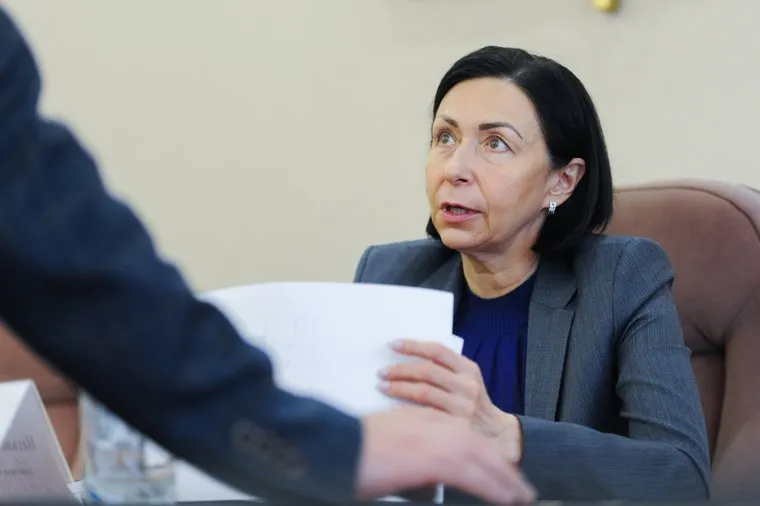 Аппаратное совещание у главы города. Челябинск