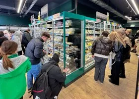 Курганский магазин свердловского ритейлера переедет в жилой комплекс в Заозерном