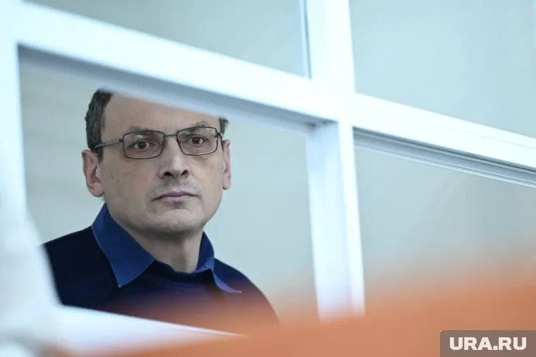 Александр Чернышов получил условный срок и был освобожден из-под стражи в зале суда