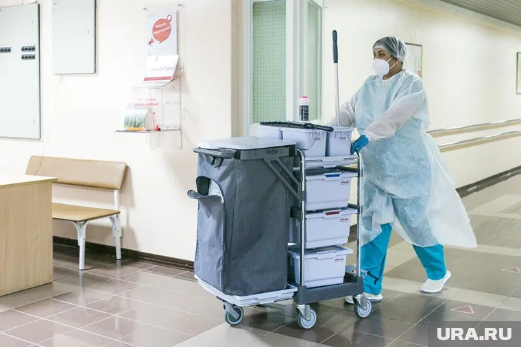 За сутки в России выявлено 27 002 новых случаев коронавируса