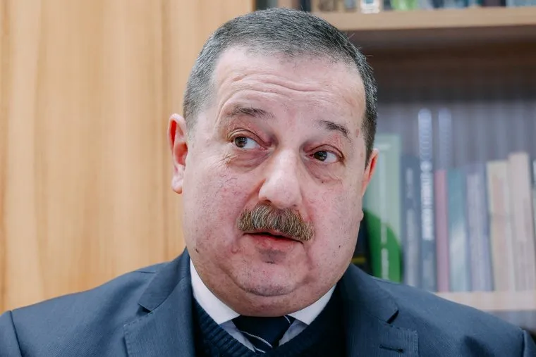 Холод Леонид интервью. Москва