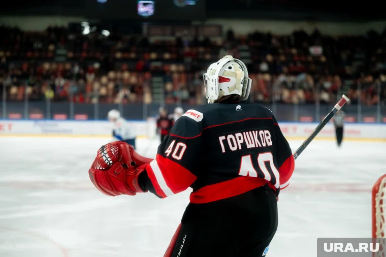 В прошедшем домашнем матче «Молот» уступил сопернику