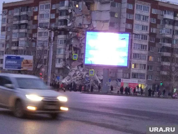 При взрыве погибли два человека