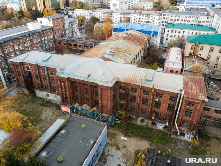 Приборостроительный завод начнут готовить к сносу в ближайшее время