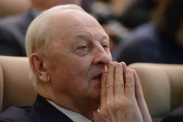 Демидовская премия. Екатеринбург, россель эдуард