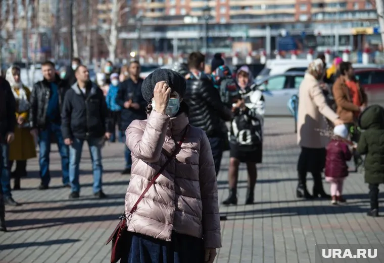 Общее число заболевших COVID-19 в РФ превысило 344 тысячи