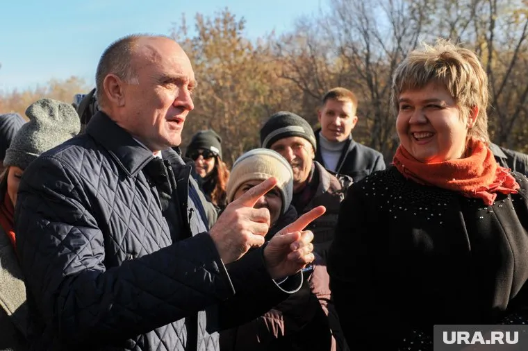 Губернатор вступит в дискуссию с жителями