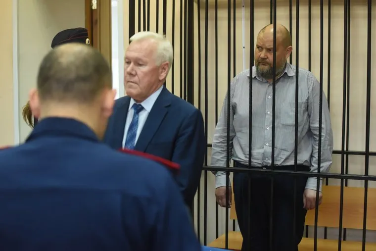 Суд над сотрудниками «ГАЗЭКС» в Нижнем Тагиле.