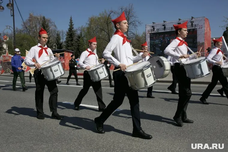 По мнению сенатора, пионерия воспитывает патриотов