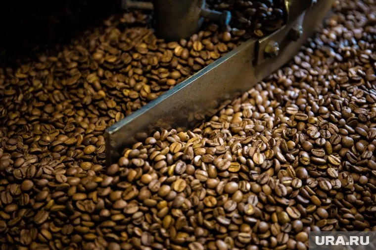 Тюменские кофейни столкнулись с перебоями в поставках зернового кофе