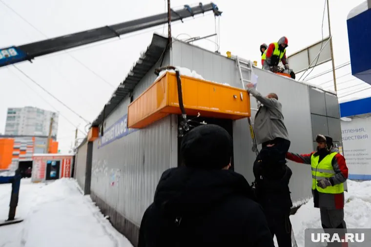 В работе муниципальных служб находятся 19 объектов