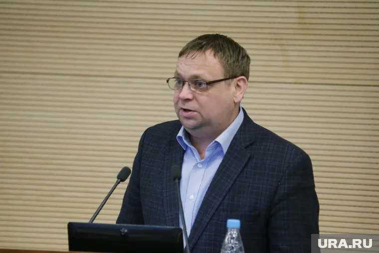 Антон Бахлыков недолго заведовал финансами региона