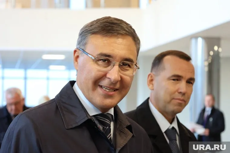 Валерий Фальков ознакомился с работой военного центра КГУ