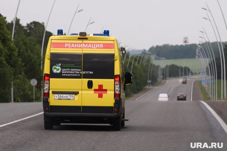В аварии погибли шестеро детей