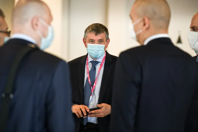 Иннопром-2021, первый день. Екатеринбург