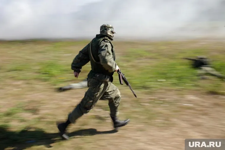 На спецоперации погиб американский наемник Тимоти Гриффин