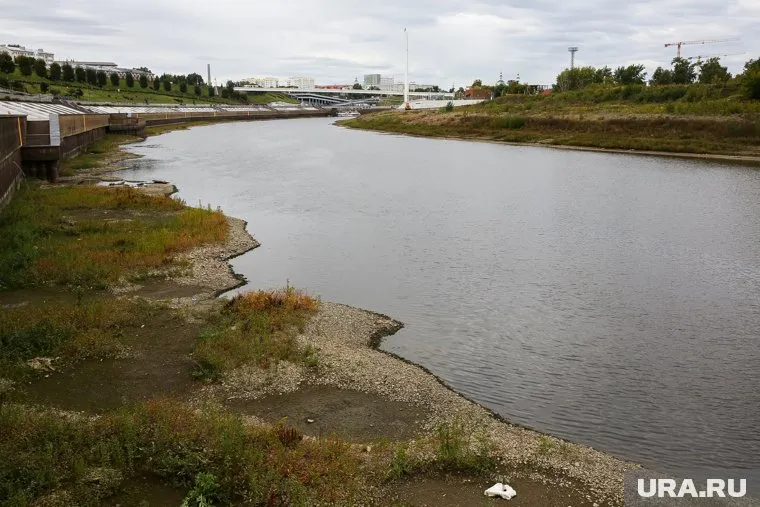 Уровень воды вырос за сутки на 6 см