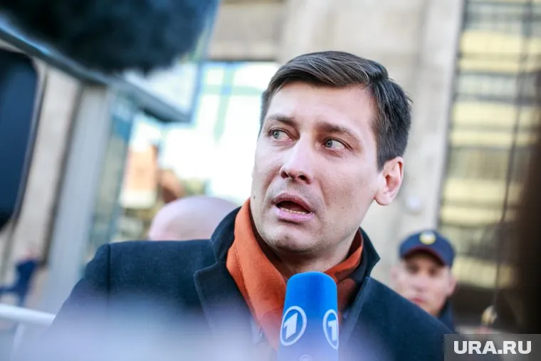 Гудков поделился ложной информацией со своими подписчикам в Twitter