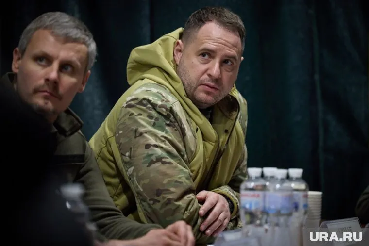 Андрей Ермак возмутился, что Израиль не предоставляет военную помощь