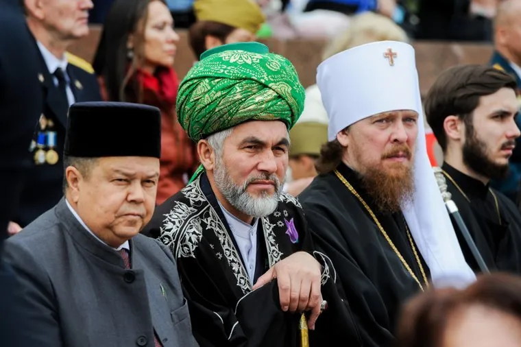 9 мая. Челябинск