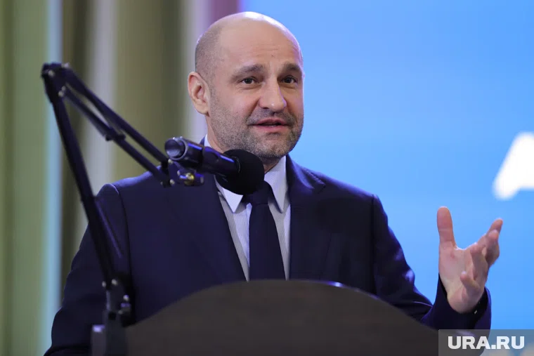 Жога отметил, что в обновленный совет должны войти не чиновники, а «иниативные представители нового поколения»