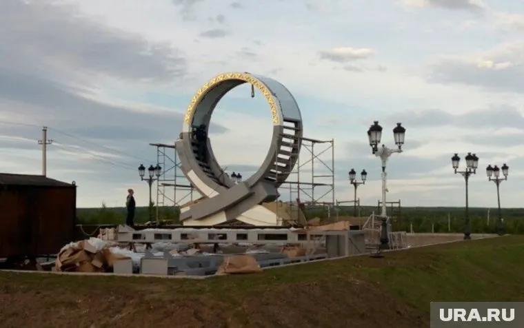 Новая стела появится на въезде в Салехард