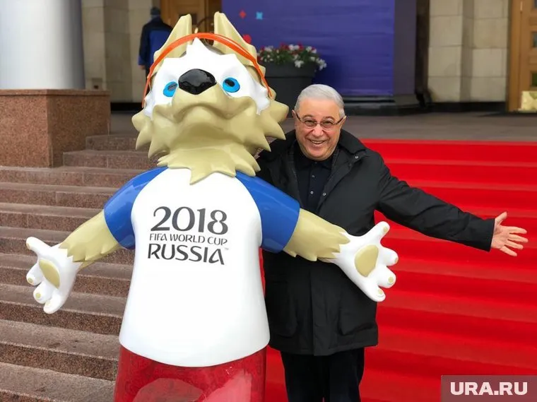 Юморист возмутился глумлением над имиджем сборной