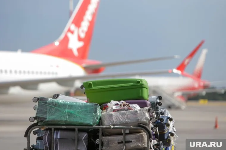 Рейс №6790 из Екатеринбурга в Пензу задержали более чем на два часа