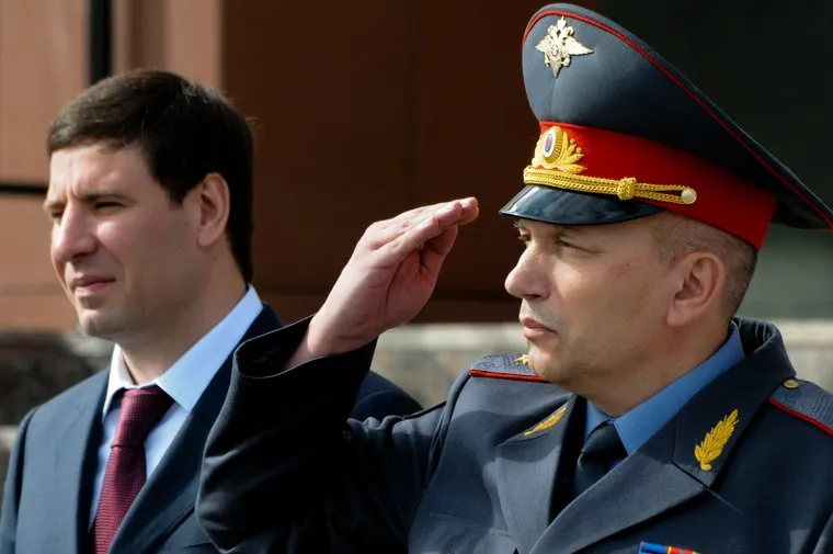 Визит Юревича в Чебаркуль. Челябинск., юревич михаил, скалунов владимир