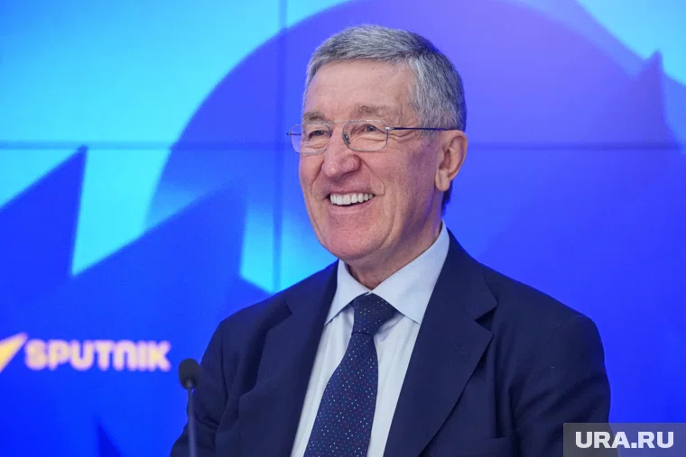 Юрий Шафраник в свое время и сам закончил ТИУ