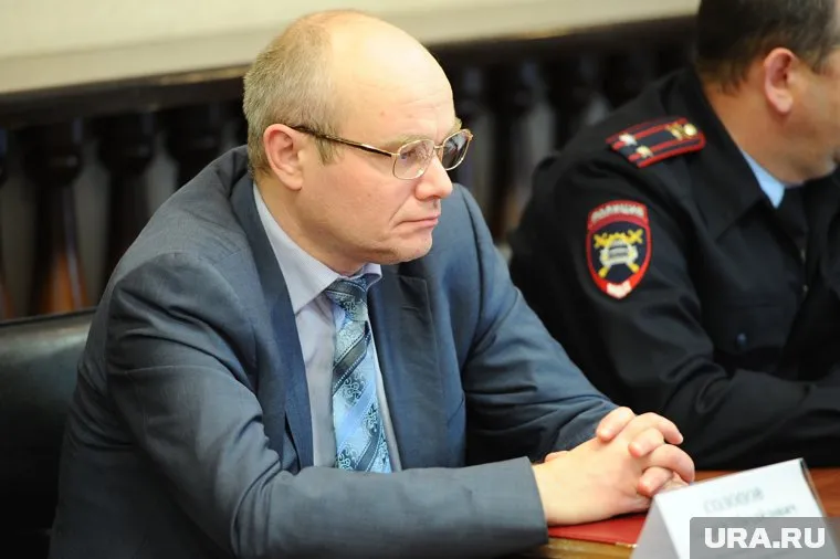 Андрея Солопова уволили с гражданской службы из-за сокращения должности