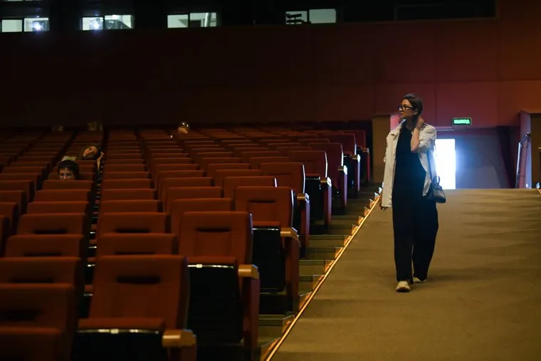 Кинофестиваль Одна шестая в ККТ Космос. Екатеринбург