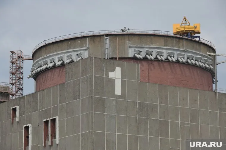 Украинские военные хотят подобраться к ЗАЭС с запада, считает Владимир Рогов