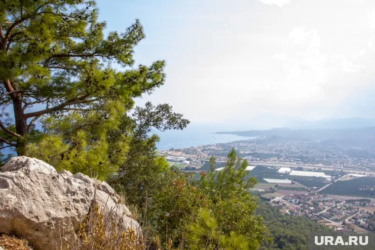 Трагедия произошла на юге Турции