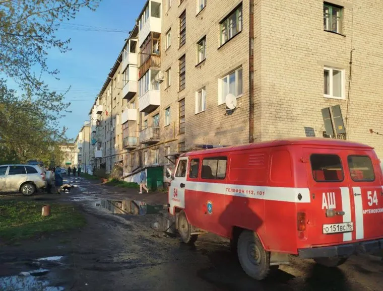 При хлопке ГВС никто не погиб