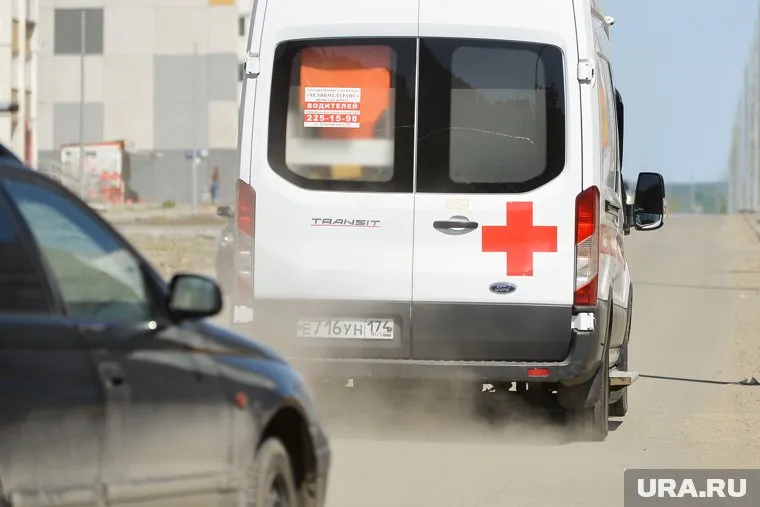 Один из участников драки госпитализирован