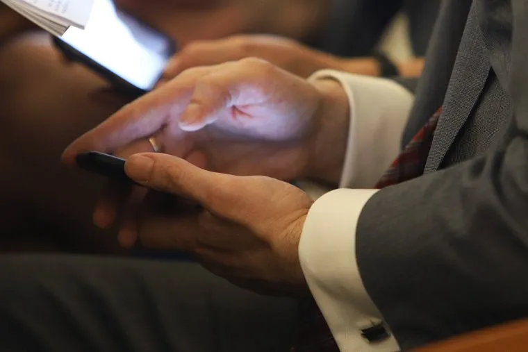 Заседание областной Думы. Курган