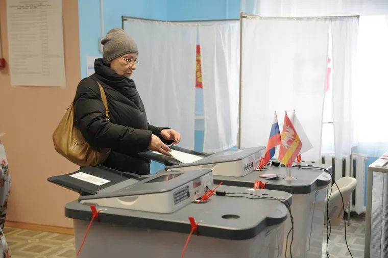 Выборы2. Челябинск