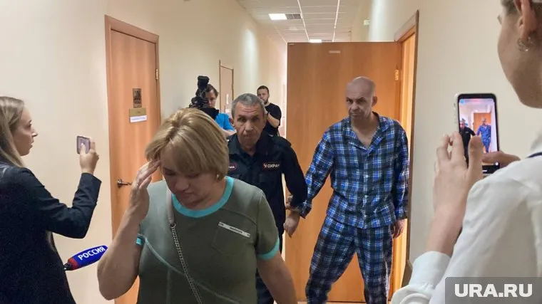 Владимир Ческидов направлен на принудительное лечение, но продолжает отрицать вину