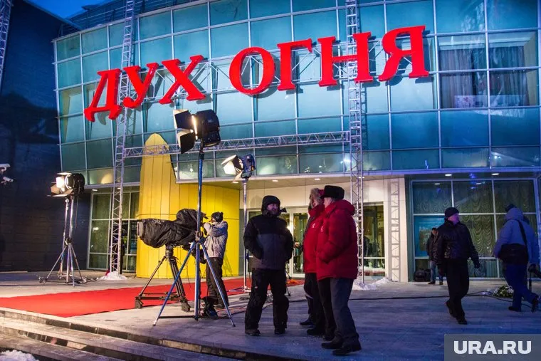 В Югре идет подготовка к "Духу огня-2016"