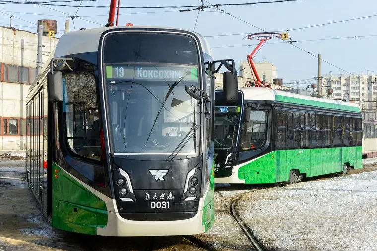 Алексей Текслер посетил ООО «ЧелябГЭТ». Челябинск