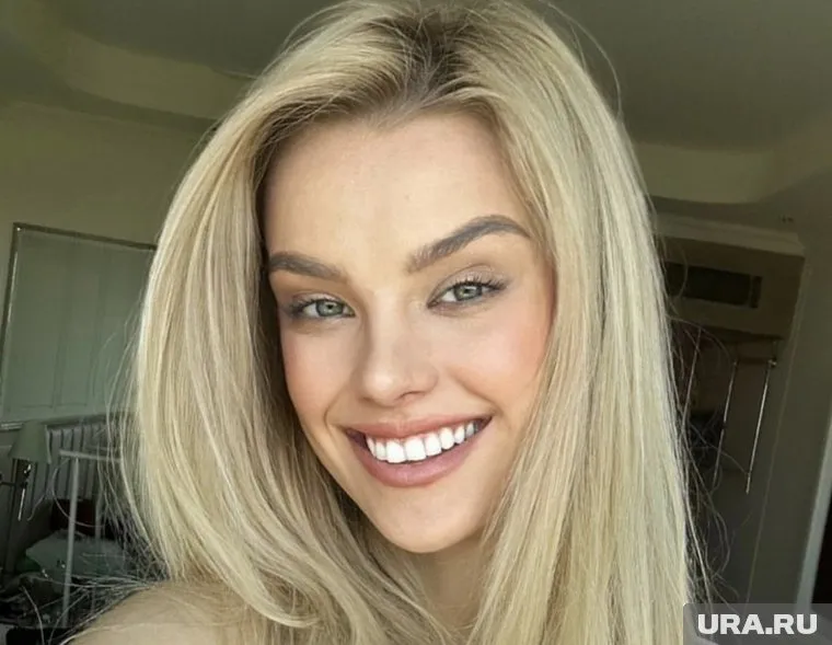 Кристина Пышкова стала победительницей конкурса «Мисс Мира»