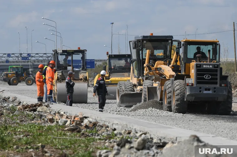 Дорогу построят на участке от Московского тракта до Интернациональной